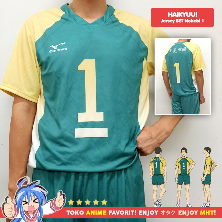 yowamushi jersey