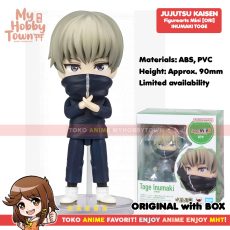 Figure Anime Original Jujutsu Kaisen Inumaki Toge Figuarts Mini Bandai