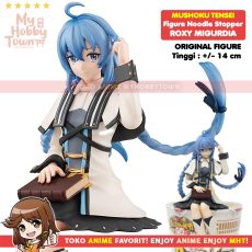 Figure Anime Original Mushoku Tensei Roxy Migurdia Noodle Stopper Furyu