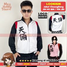 Jaket Cosplay Vin Jin Jin Ho Bin Chunryang Webtoon Lookism Manhwa Cheongliang