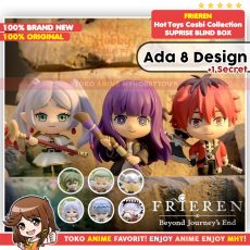 Original Hot Toys Cosbi Collection Figure Anime Sousou no Frieren Beyond Journey's End Surprise Blind Box