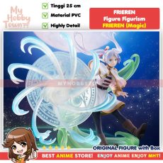 Figure Anime Frieren Heights of Magic SEGA Figurizm Frieren