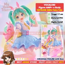 Figure Original Vocaloid Hatsune Miku x Rody Fairy Tale Ver. AMP+ Artist MasterPiece