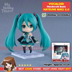 Myhobbytown Original Nendoroid Basic 2839 Hatsune Miku 3.0 Figure Anime